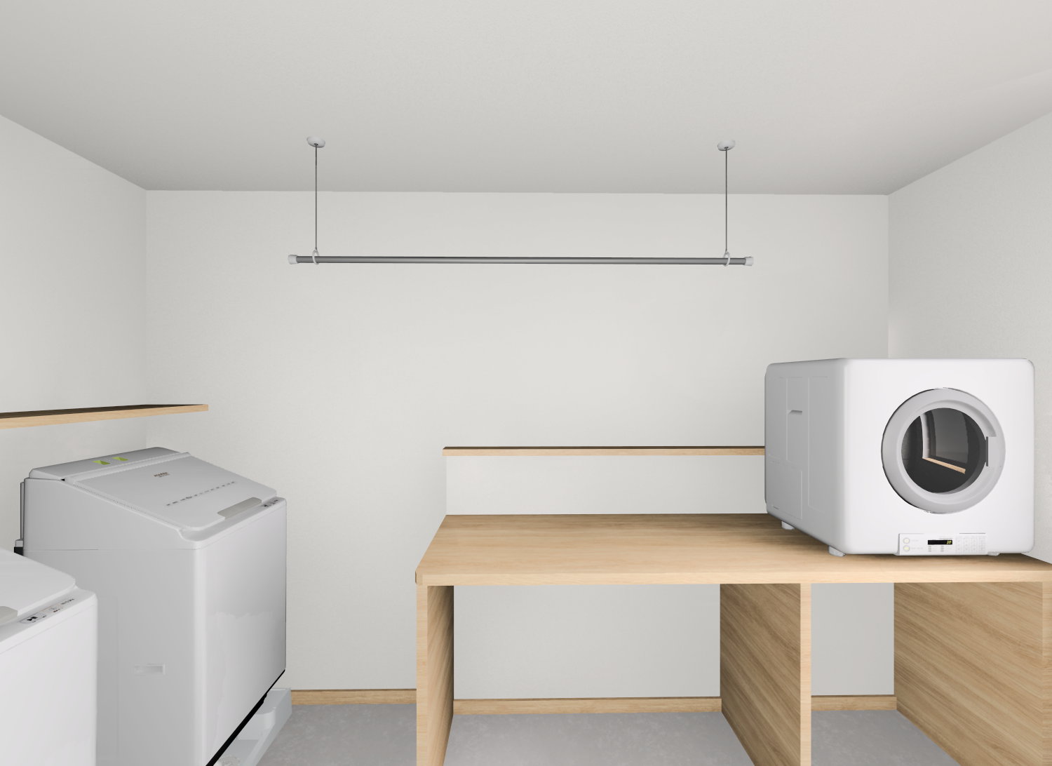 ランドリールーム